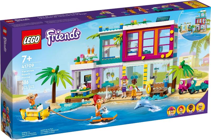 Vacation Beach House #41709