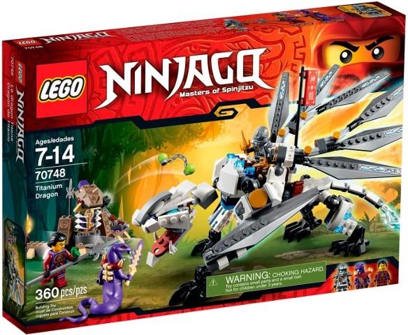 Titanium Dragon #70748