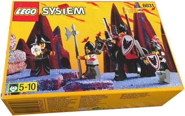 Fright Force #6031