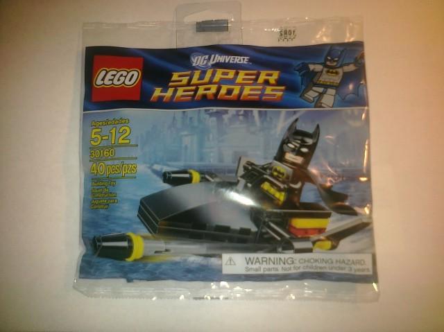 Batman: Jet Surfer #30160