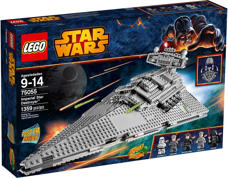 Imperial Star Destroyer #75055