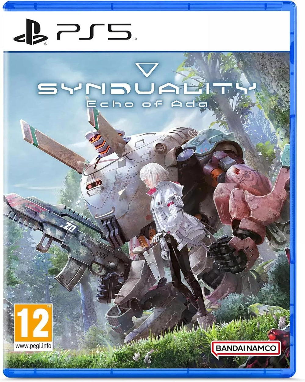 Synduality: Echo Of Ada