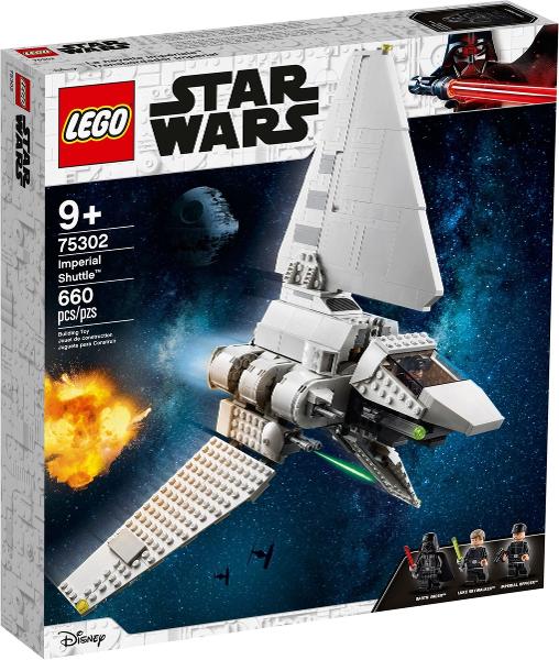 Imperial Shuttle #75302
