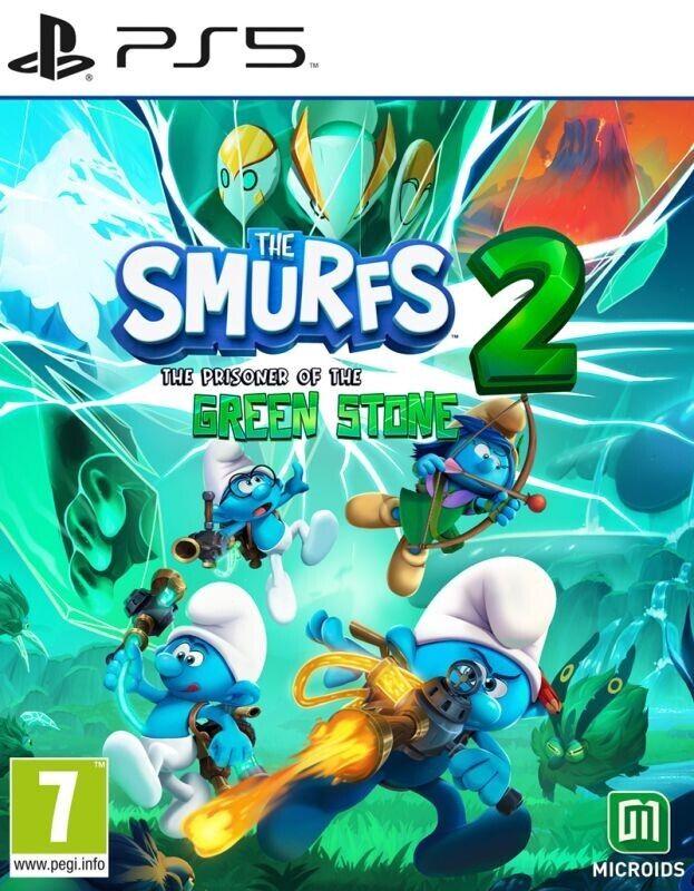 The Smurfs 2: Prisoner of the Green Stone