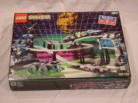 Monorail Transport Base #6991