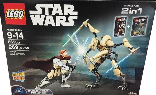 Battle Pack 2 in 1 #66535