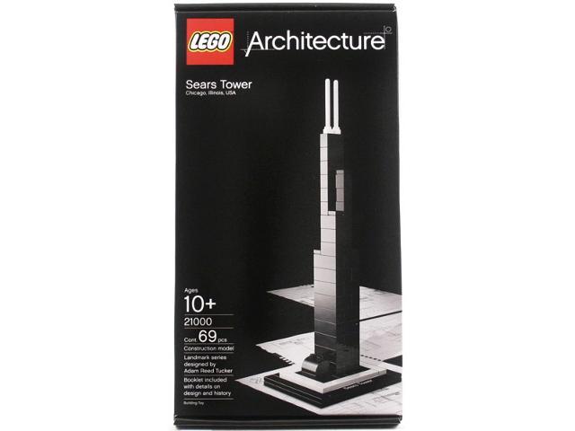 Sears Tower #21000