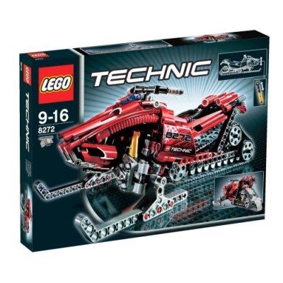 Snowmobile #8272