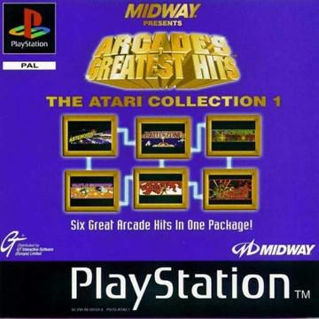 Arcade's Greatest Hits Atari Collection