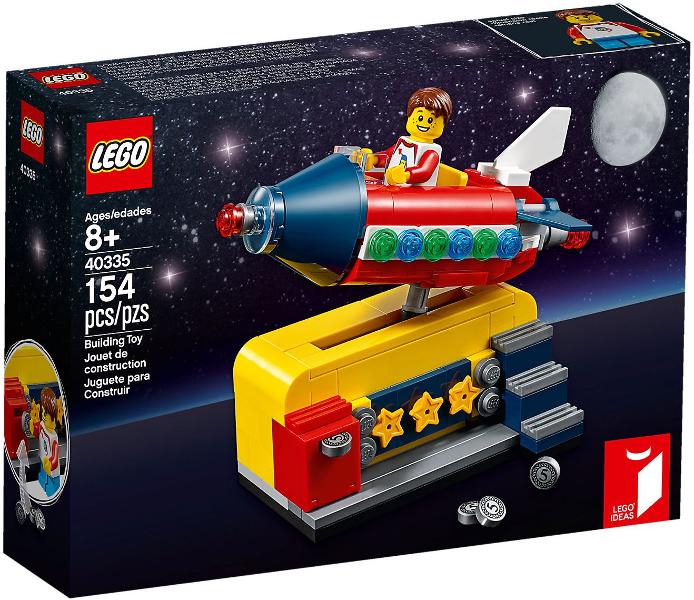 Space Rocket Ride #40335