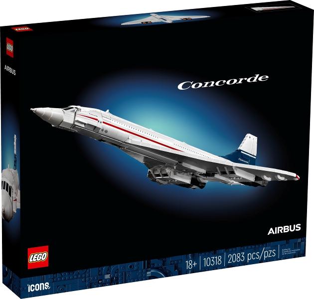 Concorde #10318