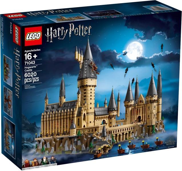 Hogwarts Castle #71043