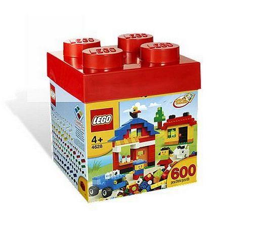 Fun with Bricks #4628