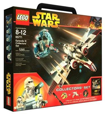 Episode III Collectors' Set #65771