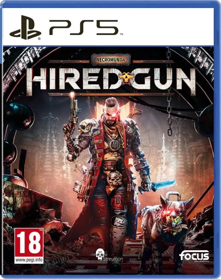 Necromunda: Hired Gun