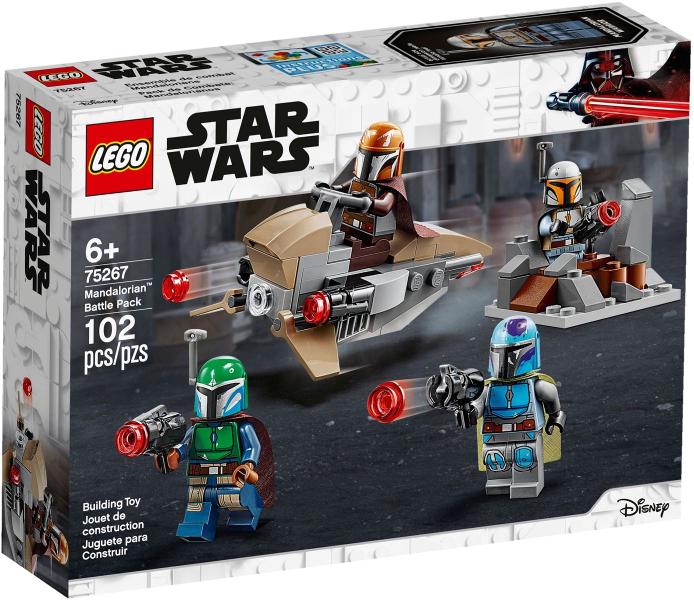 Mandalorian Battle Pack #75267