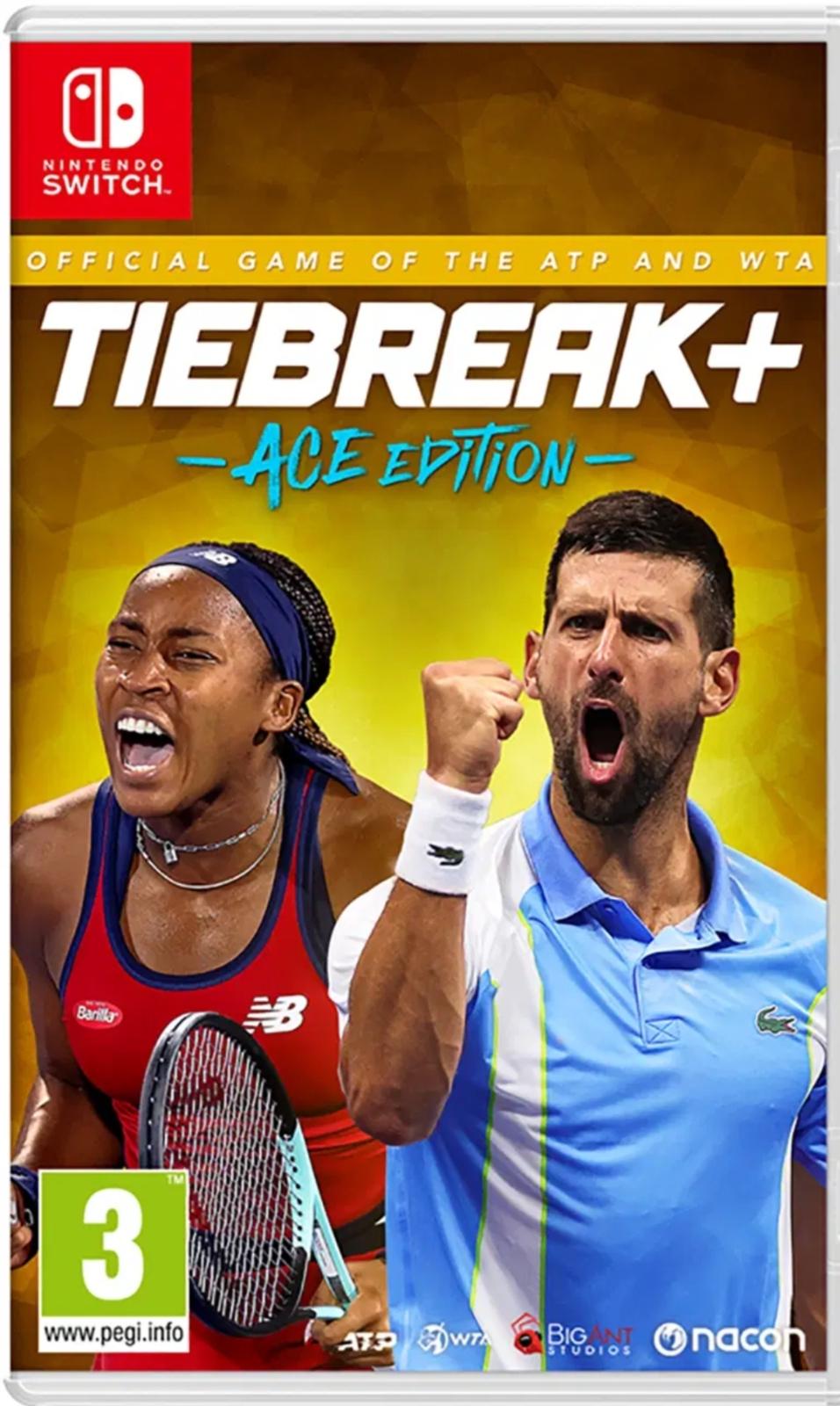 Tiebreak: Ace Edition