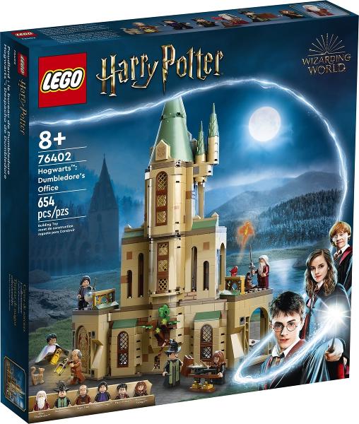Hogwarts: Dumbledore's Office #76402