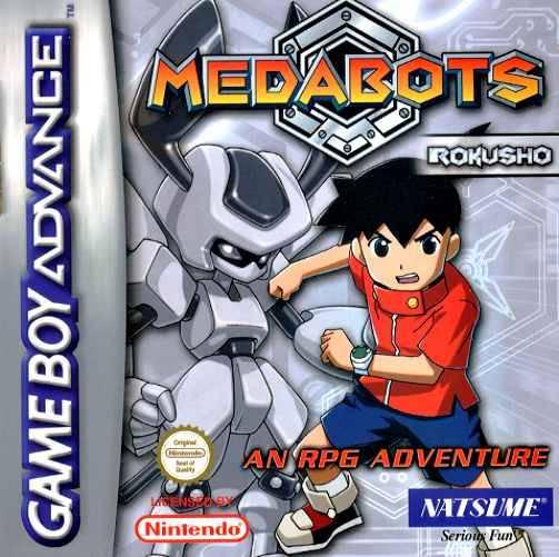Medabots: Rokusho