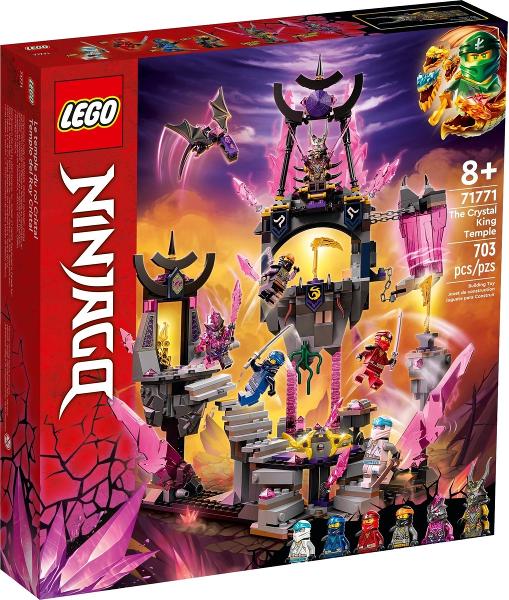 The Crystal King Temple #71771