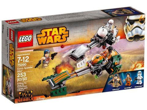 Ezra's Speeder Bike #75090