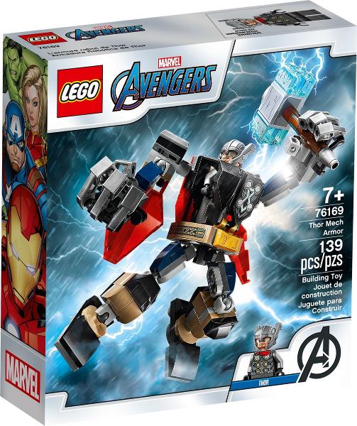 Thor Mech Armor #76169