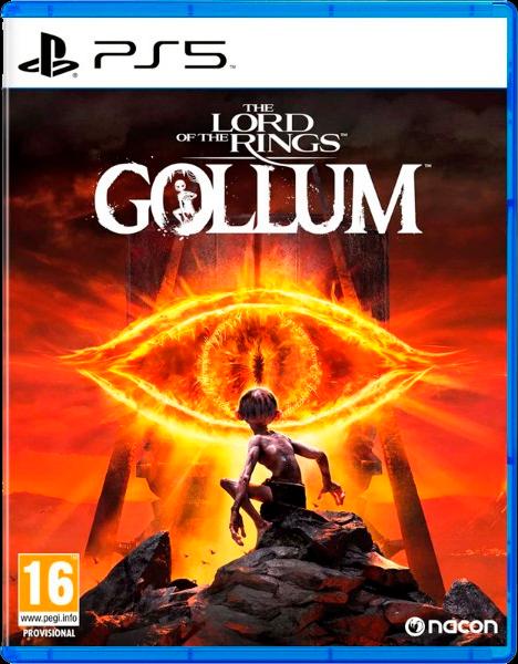 Lord of the Rings: Gollum
