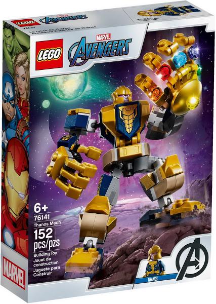 Thanos Mech #76141