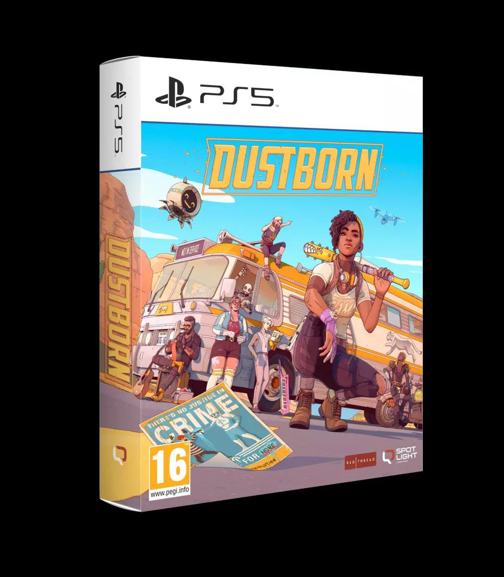 Dustborn