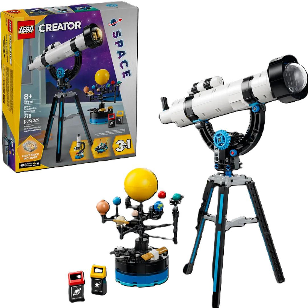 Space Exploration Telescope #31378