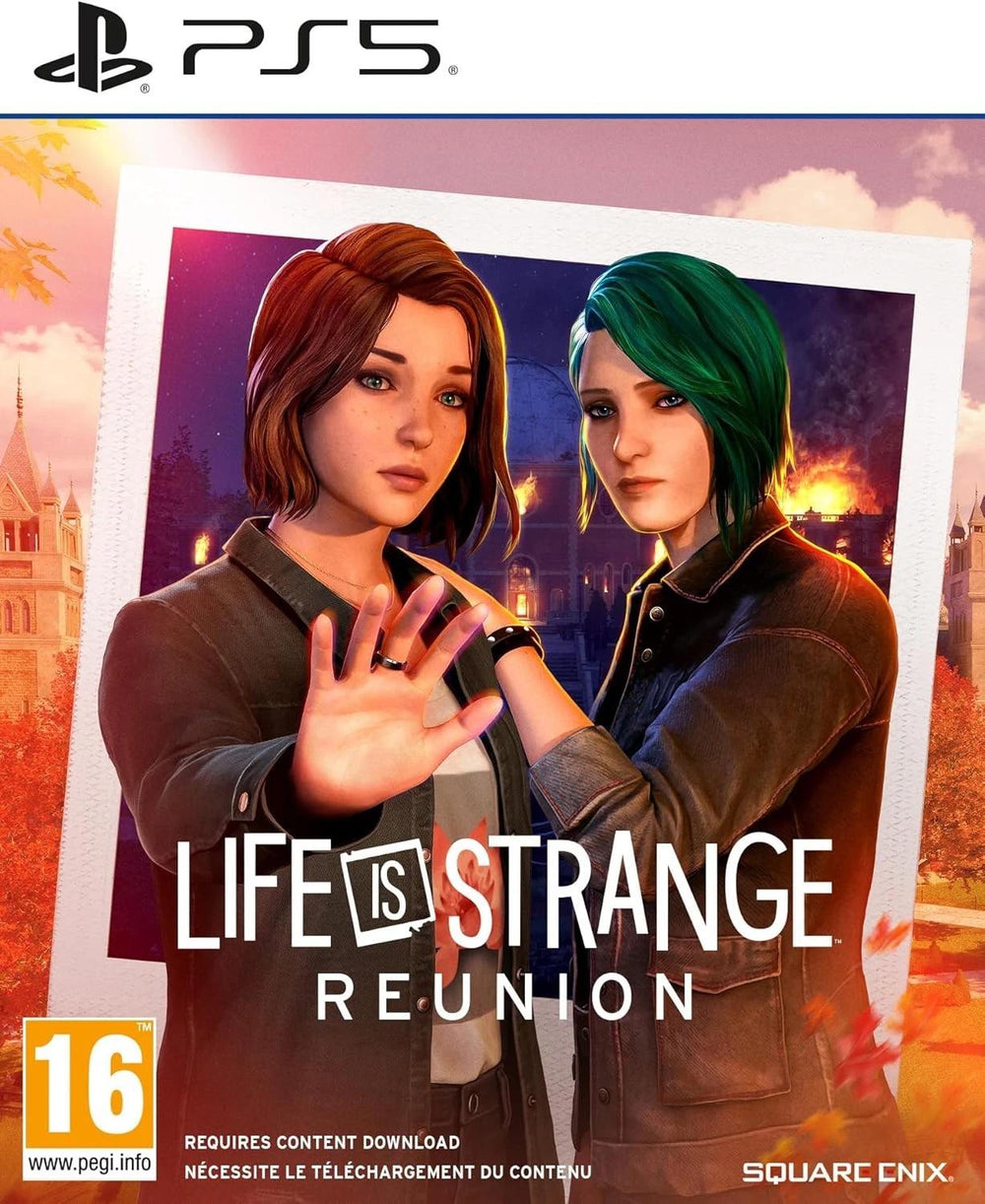 Life Is Strange: Reunion