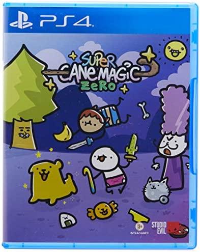 Super Cane Magic Zero