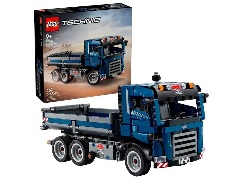 Tipping Dump Truck #42203