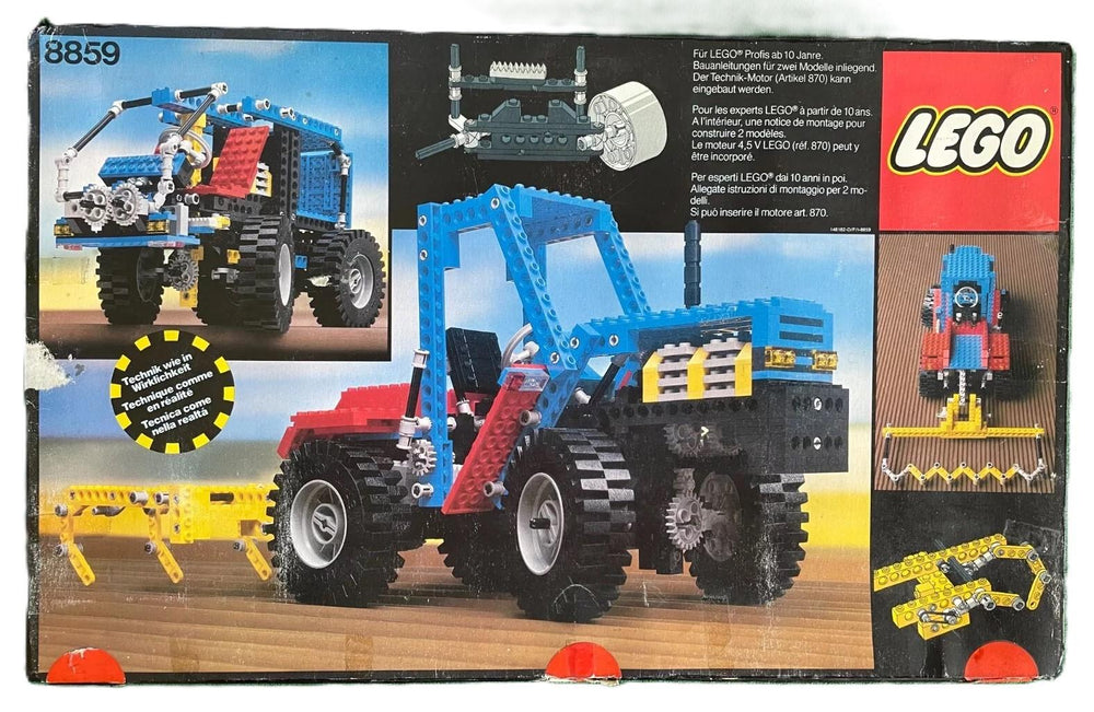 Tractor #8859