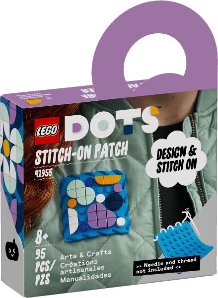 Stitch-on Patch #41955