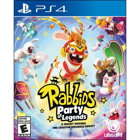 Rabbids Party of Legends