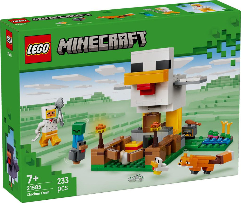 Chicken Farm #21585