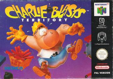 Charlie Blasts