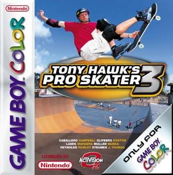 Tony Hawk 3