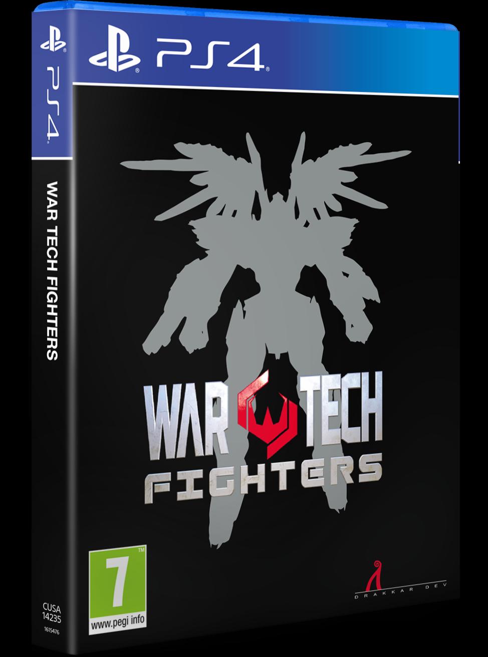War Tech Fighters