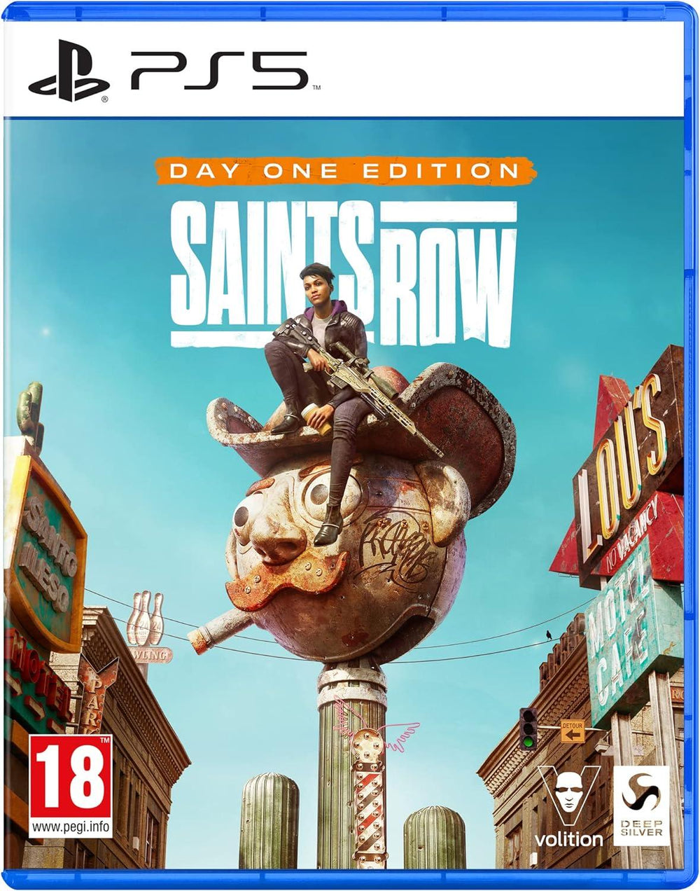 Saint's Row