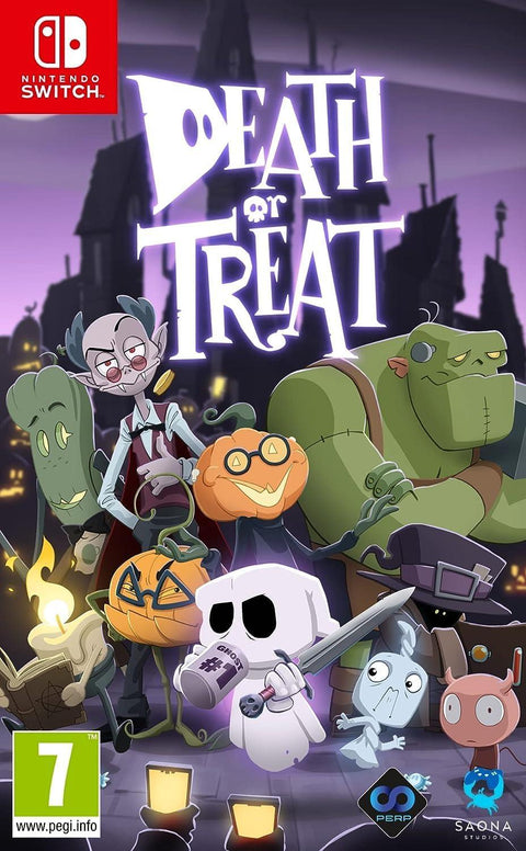 Death or Treat