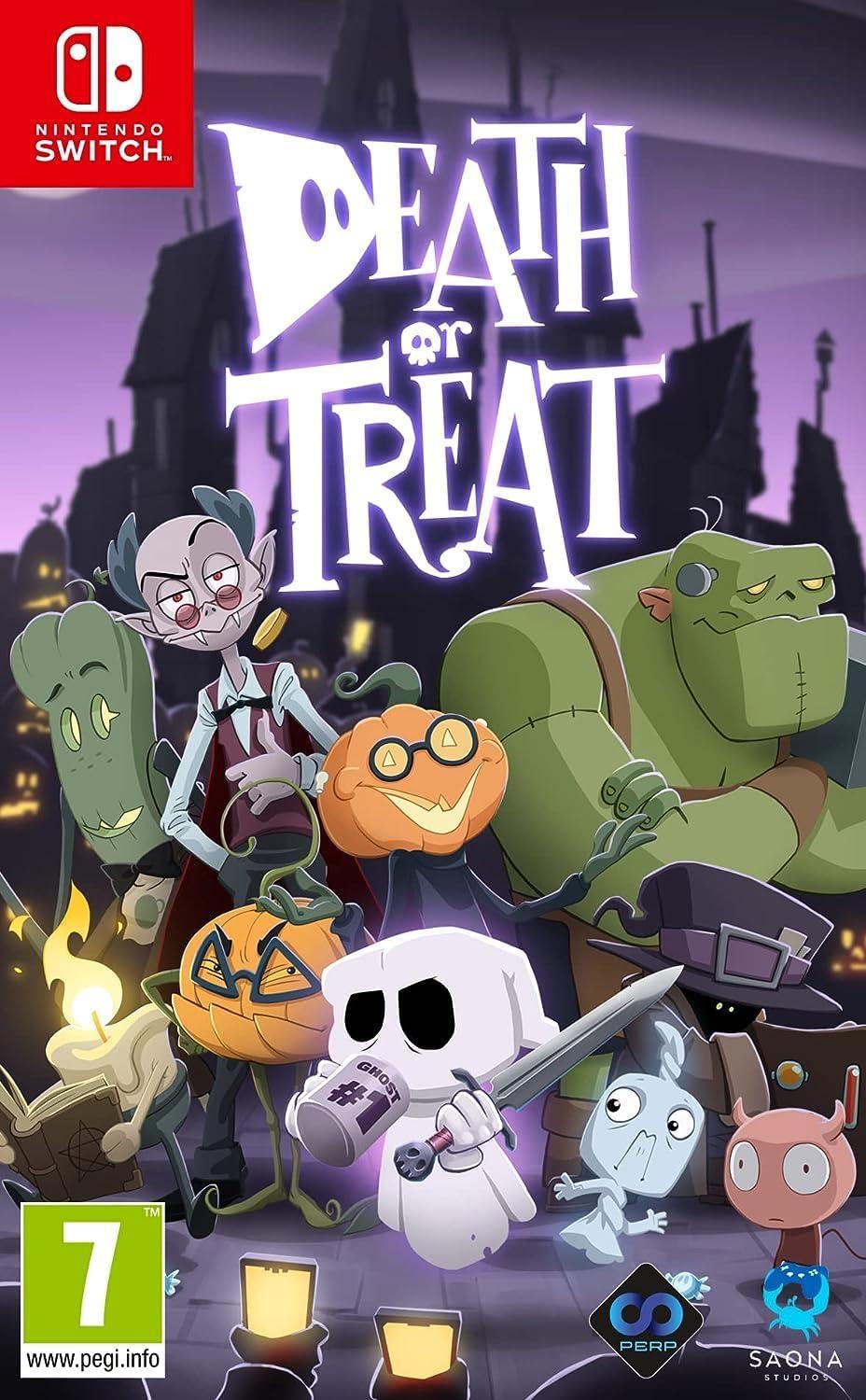 Death or Treat