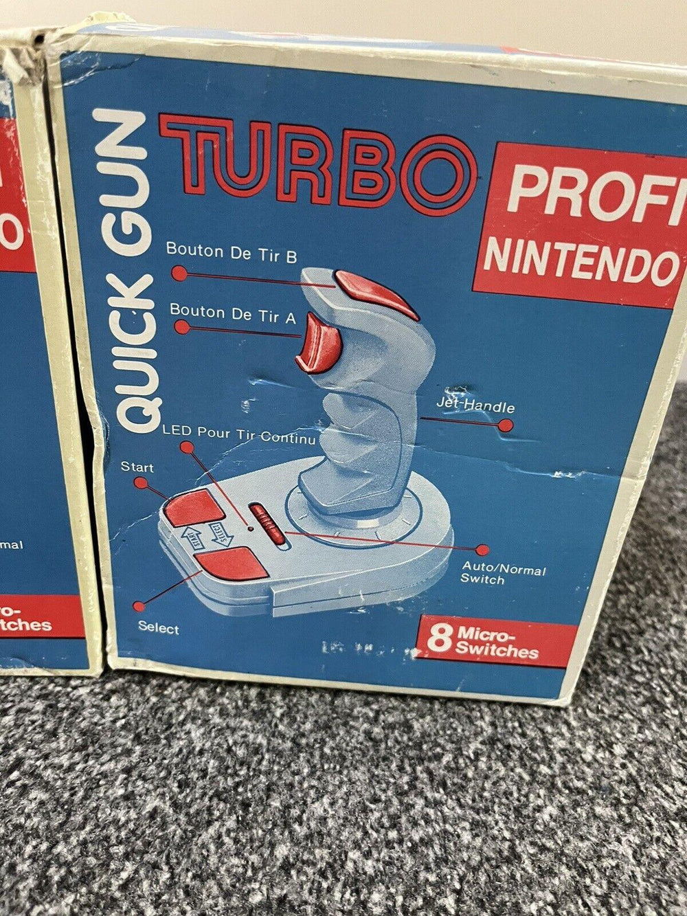 Quick Gun Turbo