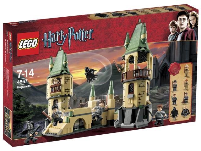 Hogwarts #4867