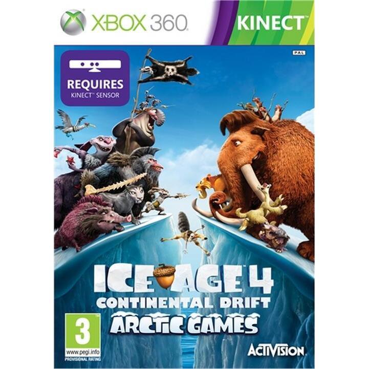 Ice Age 4: Continental Drift Arctic Games