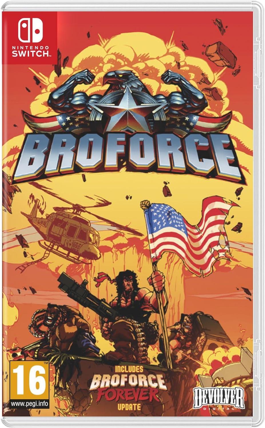 Broforce