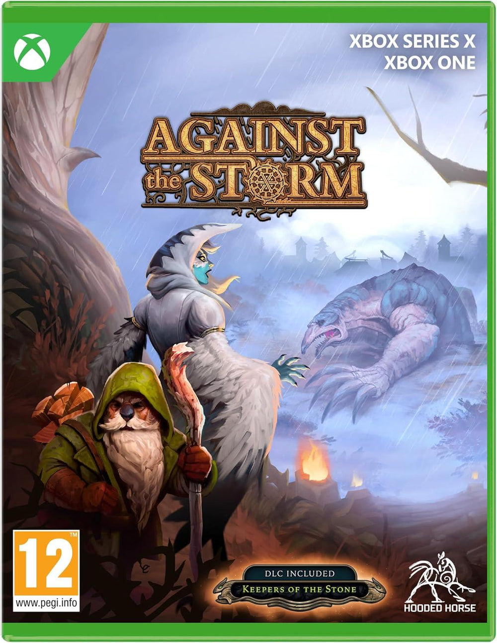 Against The Storm