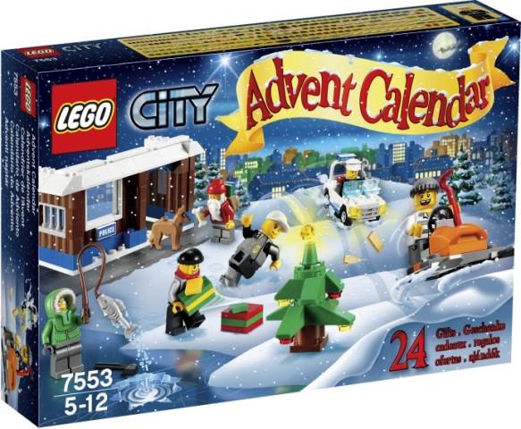 Advent Calendar 2011 #7553