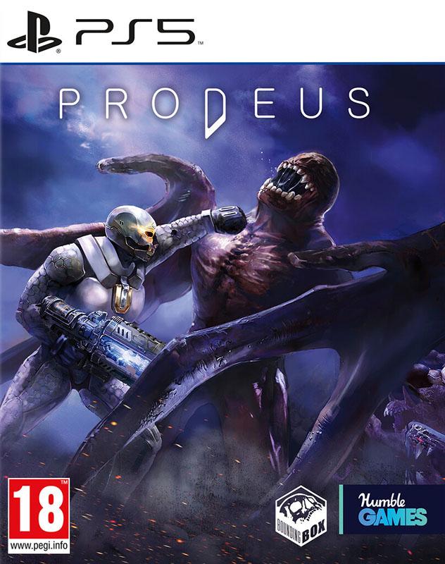 Prodeus